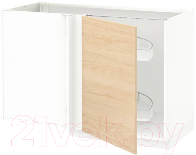 Шкаф-стол кухонный Ikea Метод 192.185.32