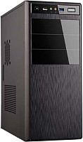 Корпус для компьютера D-computer 881B (черный) - 