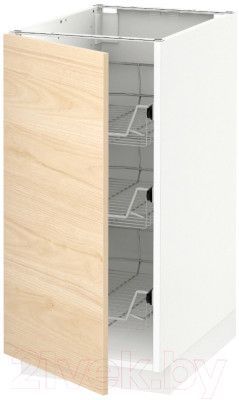 

Шкаф-стол кухонный Ikea, Метод 392.185.26
