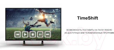 Телевизор Thomson T32RTE1250 (черный)