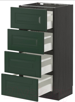 

Шкаф-стол кухонный Ikea, Метод/Максимера 393.144.53