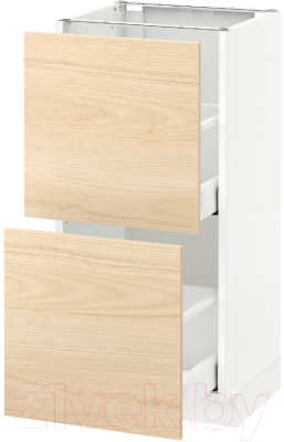 

Шкаф-стол кухонный Ikea, Метод/Максимера 492.188.99