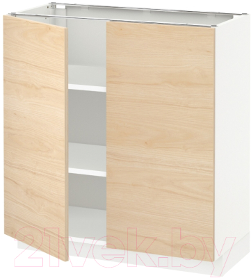 

Шкаф-стол кухонный Ikea, Метод 592.185.30