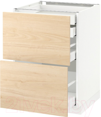 

Шкаф-стол кухонный Ikea, Метод/Максимера 592.187.85