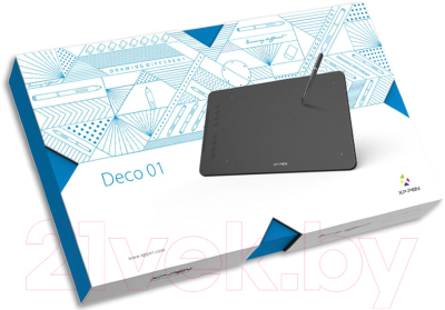 Графический планшет XP-Pen Deco 01