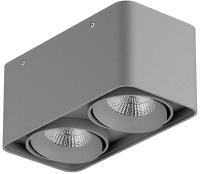 Комплект точечных светильников Lightstar Monocco 52329 - 