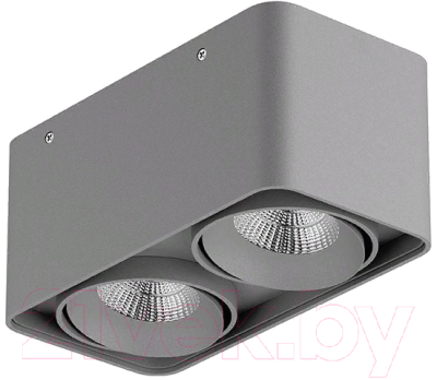 Комплект точечных светильников Lightstar Monocco 52329