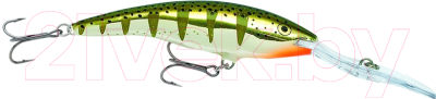 

Воблер Rapala, Tail Dancer Deep / TDD13-FYP