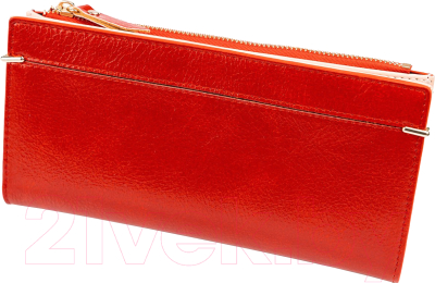 

Портмоне Cedar, Красный, Milano Design K1209-ML