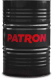 Моторное масло Patron Original 5W40 / MB 226.5/229.3 (205л) - 