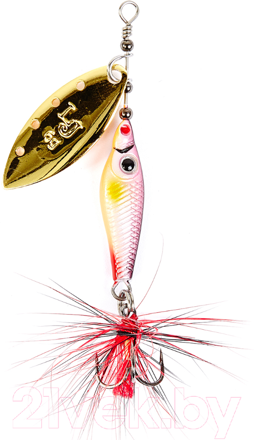 Блесна Lucky John Trian Blade Long / LJTBL9-002