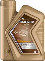 Моторное масло Роснефть Magnum Cleantec 10W40 (1л) - 