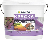 

Краска Лакра, Эластичная