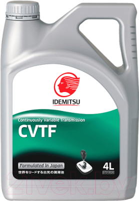 Трансмиссионное масло Idemitsu CVTF / 30301201746 (4л)