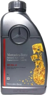 Трансмиссионное масло Mercedes-Benz ATF 236.15 / A000989270411BULR (1л)