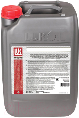 Индустриальное масло Лукойл ВГ / 3182228 (20л)