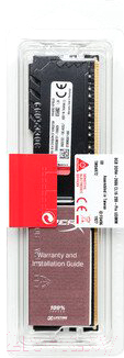 Оперативная память DDR4 HyperX HX426C16FB3/8