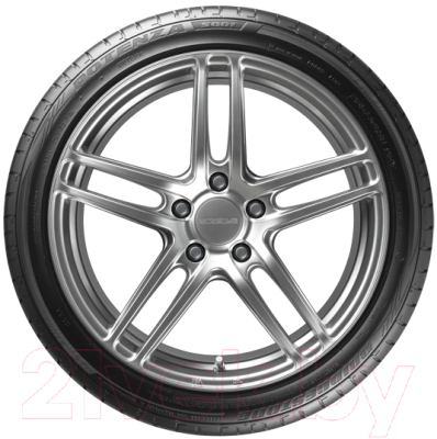 Летняя шина Bridgestone Potenza S001 225/50R18 95W Run-Flat