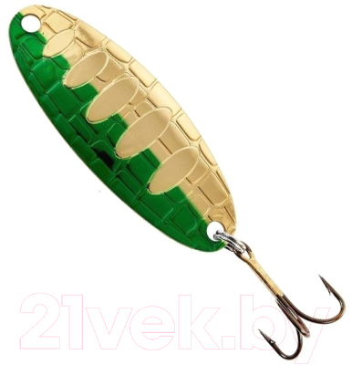 

Блесна Lucky John, Croco Spoon Shallow Water Concept / LJCSS10-015