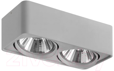 Комплект точечных светильников Lightstar Monocco 212629