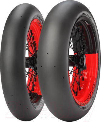 

Мотошина задняя Metzeler, Racetec SM 165/55R17 NHS TL