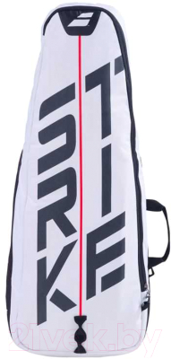 Рюкзак спортивный Babolat Backpack Pure Strike / 753081-149 (белый/красный)