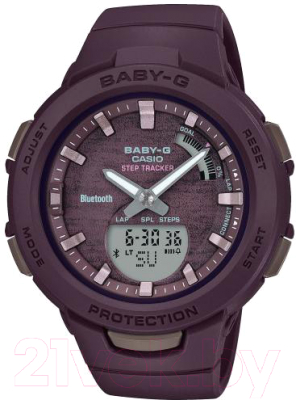 

Часы наручные женские Casio, BSA-B100AC-5AER
