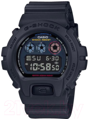 

Часы наручные мужские Casio, DW-6900BMC-1ER