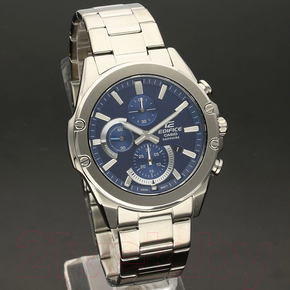 Часы наручные мужские Casio EFR-S567D-2AVUEF — фото 2