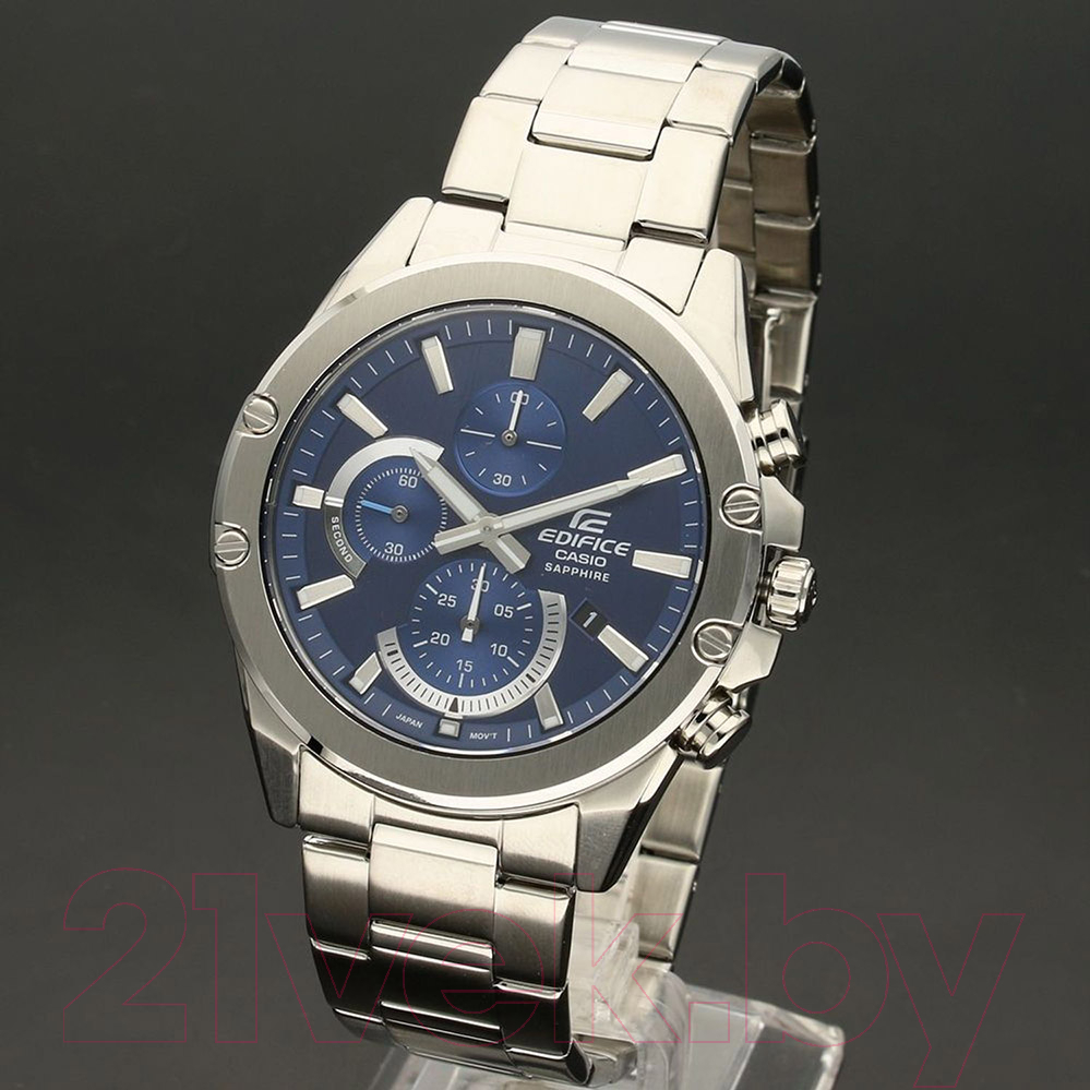 Часы наручные мужские Casio EFR-S567D-2AVUEF — фото 3