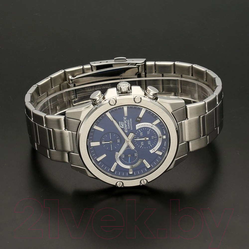 Часы наручные мужские Casio EFR-S567D-2AVUEF — фото 4