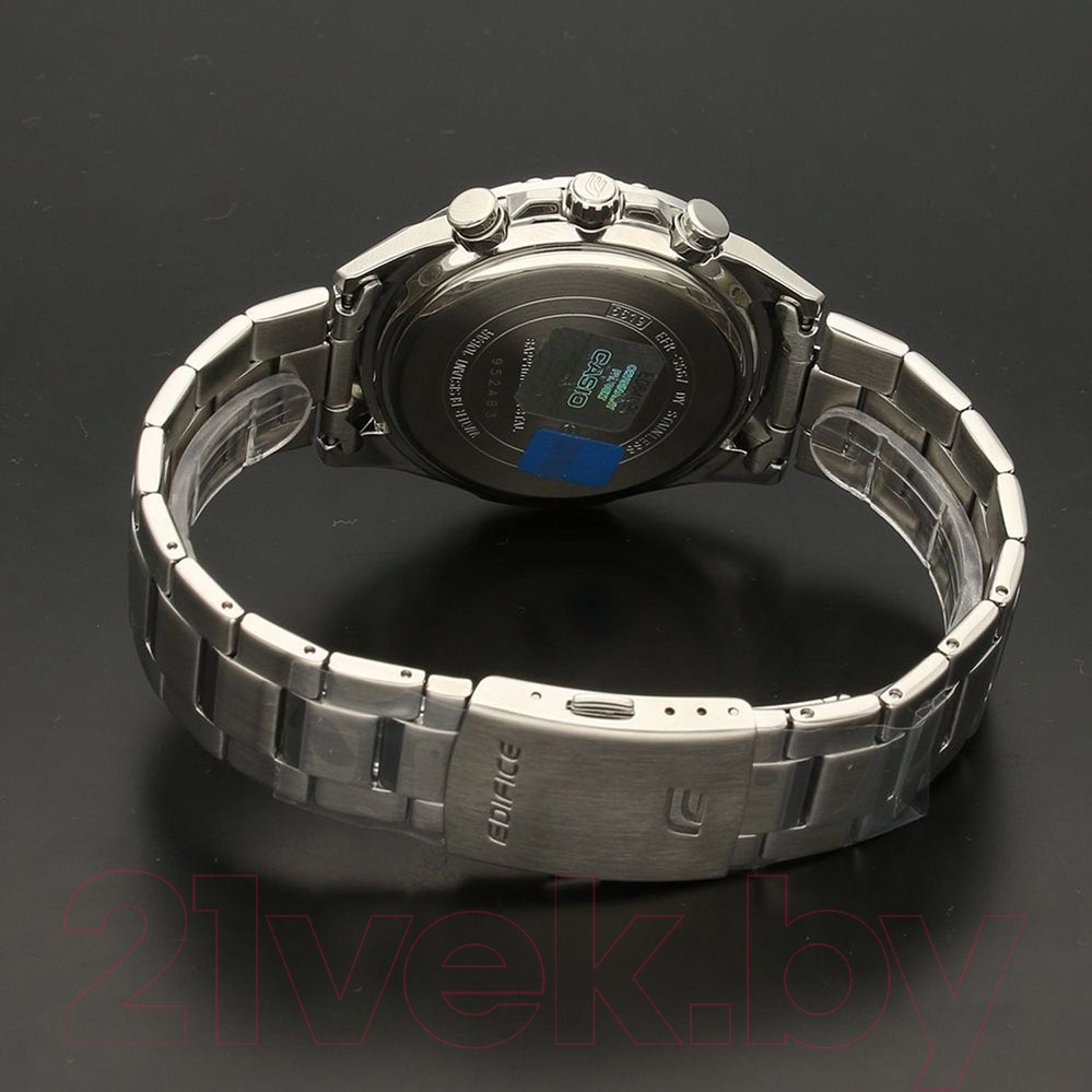 Часы наручные мужские Casio EFR-S567D-2AVUEF — фото 5