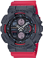 

Часы наручные мужские Casio, GA-140-4AER