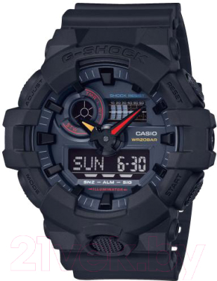 

Часы наручные мужские Casio, GA-700BMC-1AER