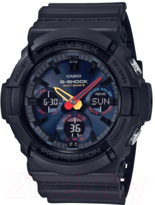 

Часы наручные мужские Casio, GAW-100BMC-1AER