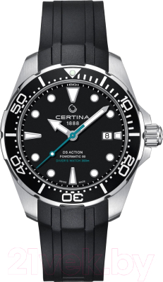 

Часы наручные мужские Certina, C032.407.17.051.60