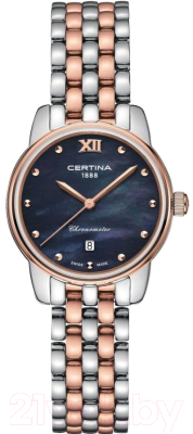 Часы наручные женские Certina C033.051.22.128.00