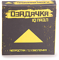 

Игра-головоломка Озадачка, Треугольник / 12627