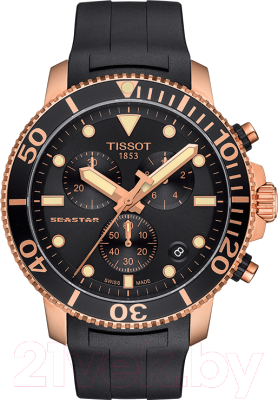 Часы наручные мужские Tissot T120.417.37.051.00