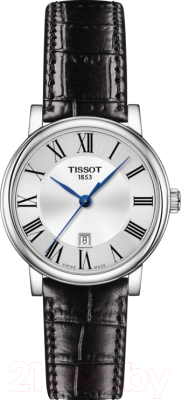 Часы наручные женские Tissot T122.210.16.033.00