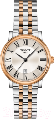 Часы наручные женские Tissot T122.210.22.033.01