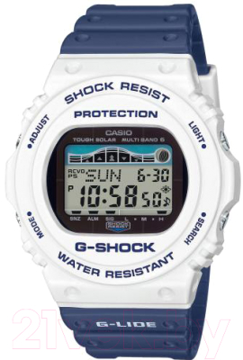 

Часы наручные мужские Casio, GWX-5700SS-7ER