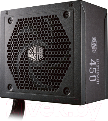 Блок питания для компьютера Cooler Master MasterWatt 450W (MPX-4501-AMAAB-EU)