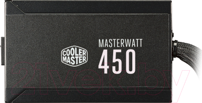 Блок питания для компьютера Cooler Master MasterWatt 450W (MPX-4501-AMAAB-EU)