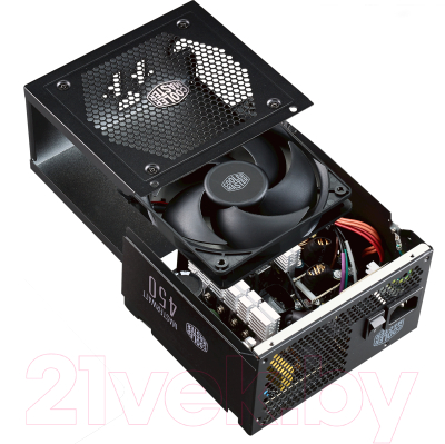 Блок питания для компьютера Cooler Master MasterWatt 450W (MPX-4501-AMAAB-EU)