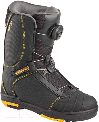 

Ботинки для сноуборда Head, 400 4d Jr Boa 235 / 357566