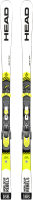 Горные лыжи Head WC Rebels iGS RD Team SW JRP RDX 124 / 314019 (white/neon yellow) - 