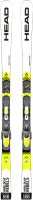 Горные лыжи Head WC Rebels iGS RD Team SW JRP RDX 131 / 314019 (white/neon yellow) - 