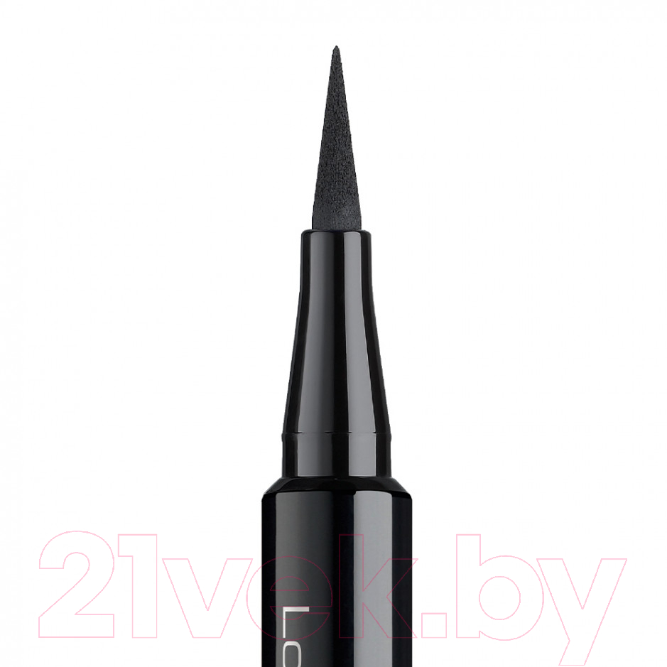 Подводка-фломастер для глаз Artdeco Long Lasting Liquid Liner Intense 251.01 (0.6мл)