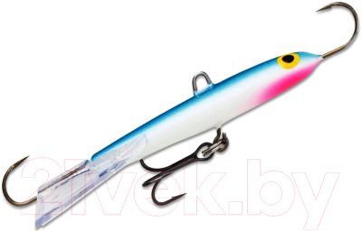 

Балансир Rapala, Flat Jig / RFJ04-GPB